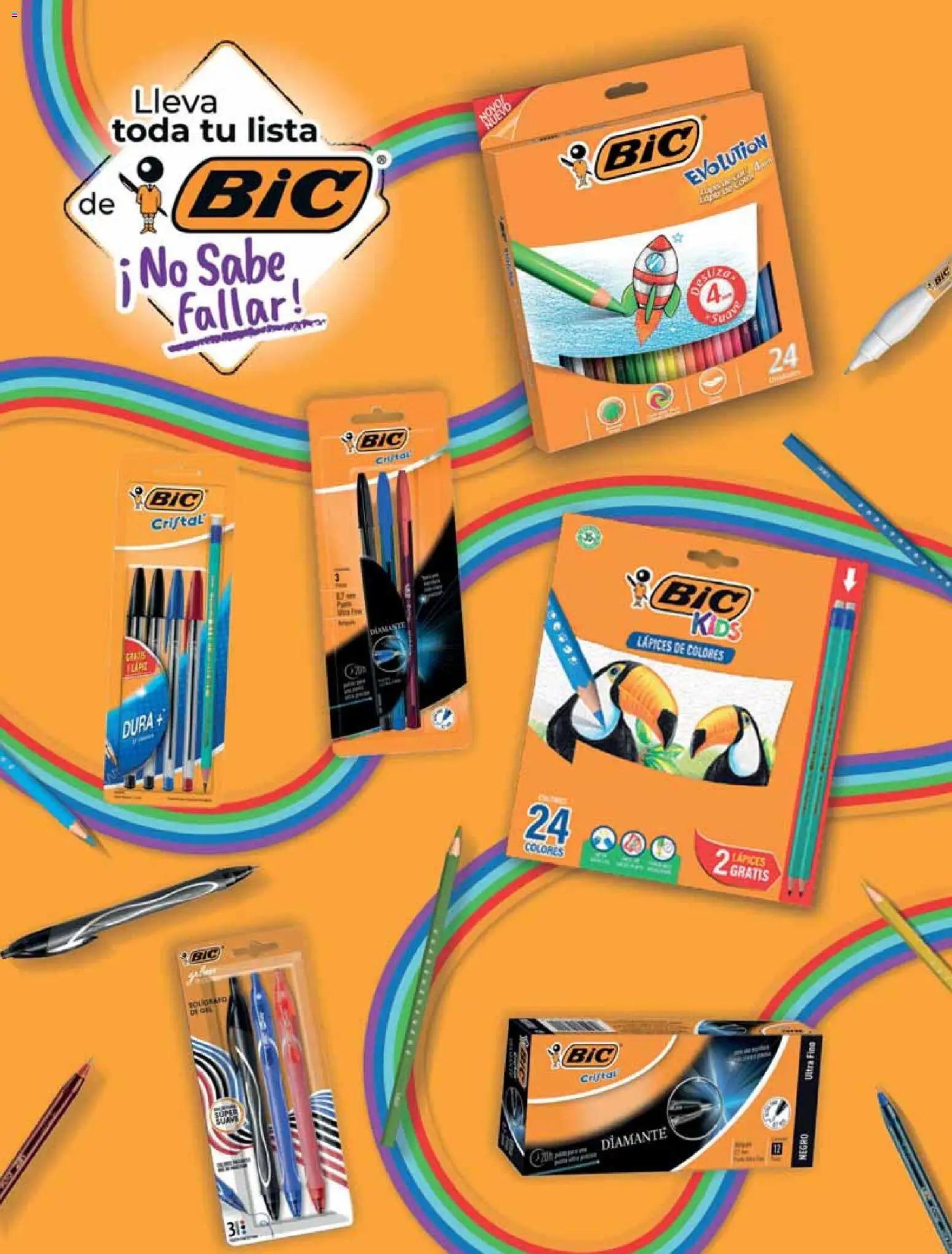 Nuevas ofertas de Office Depot válidas en toda la República Mexicana desde el 12.01.2026. ¡Encuentra las mejores ofertas en Office Depot catálogo 2026! | Página: 129