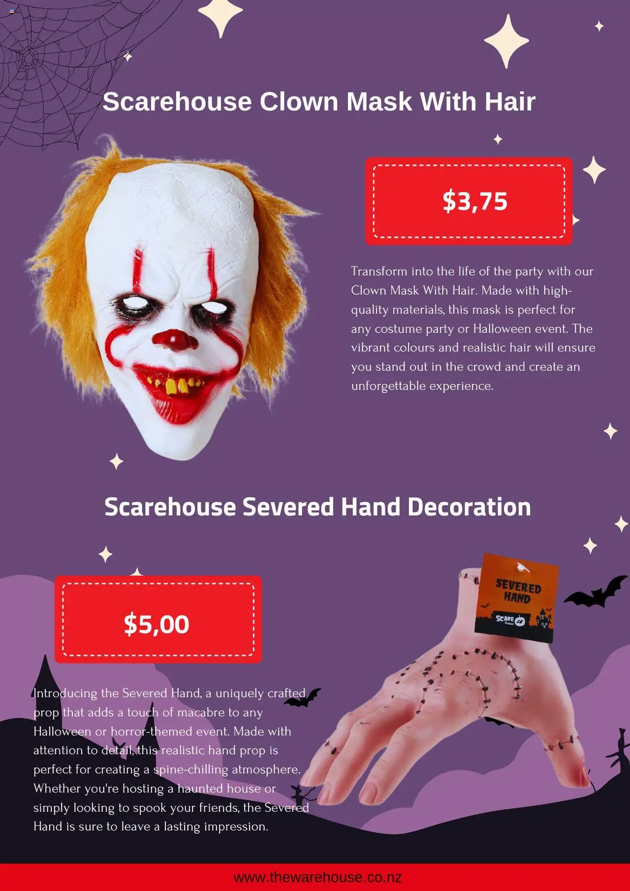 The Warehouse catalogue from 08.10.2025 | Page: 3