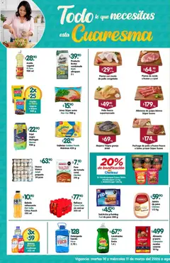 Vista previa de Arteli folleto Express, nuevo folleto de la tienda, válido en México a partir del 10.03.2026