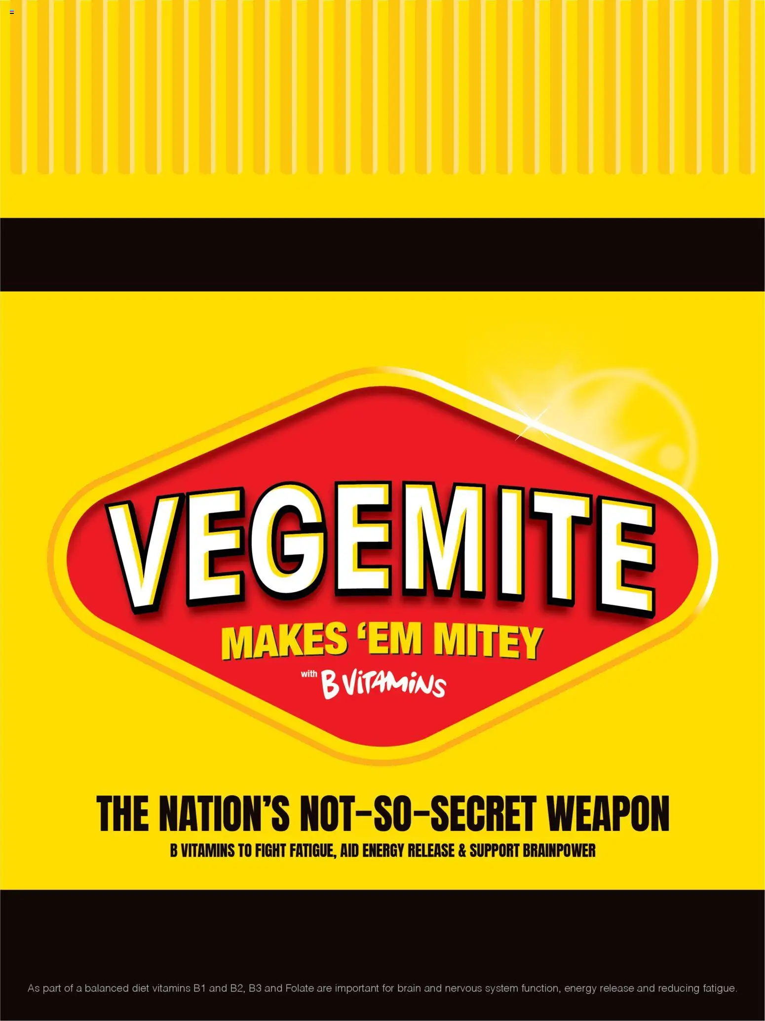 Woolworths catalogue - valid from 01.11.2025 | Page: 111 | Products: Vegemite