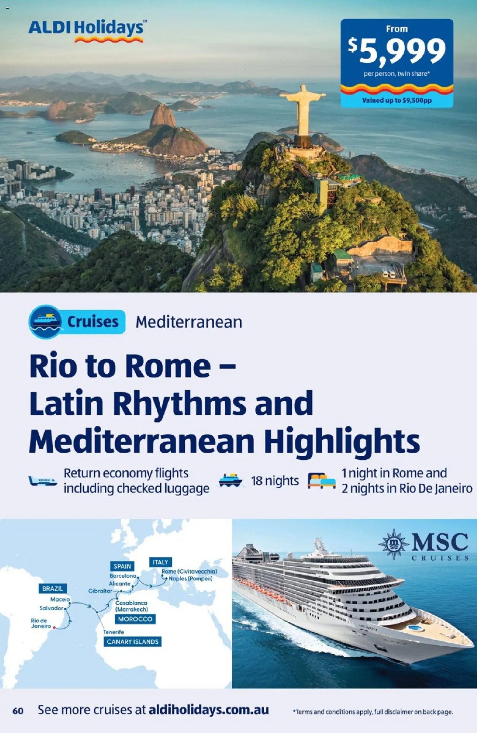 Aldi catalogue - valid from 01.02.2026 | Page: 60