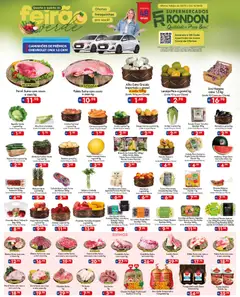 Supermercados Rondon - Ofertas da semana  - Pré-Visualização do folheto da loja Supermercados Rondon, válido de 23.12.2025
