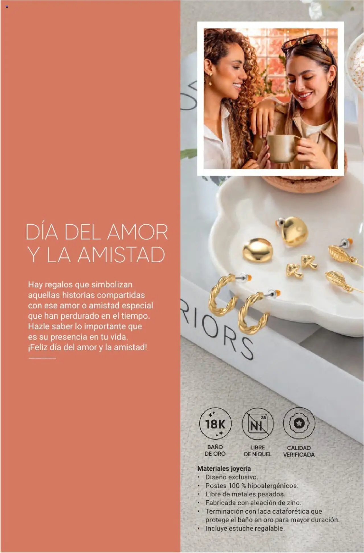 Avon revista - valida desde el 01.08.2025 | Página: 7 | Productos: Estuche, Baño