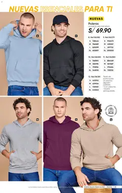 Vista previa de folleto Azzorti - Campaña 5 de la Azzorti válido desde 16.02.2026 | Página: 84