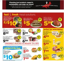 Preview of Hannaford weekly ads valid from 05.04.2026 | Page: 4
