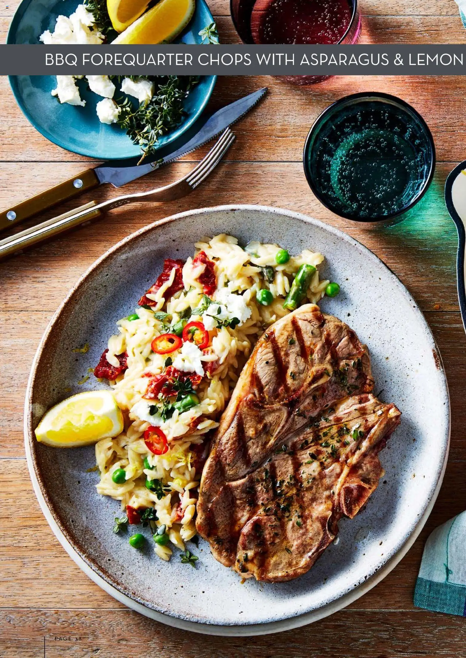 Foodworks catalogue - valid from 01.10.2025 | Page: 38 | Products: Lemon