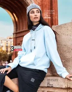 Vista previa Vitnik - Mujer válido desde el 01.04.2026 | Página: 75 | Productos: Buzo, Algodón