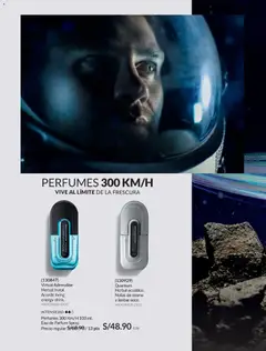 Vista previa de folleto Avon - Ciclo 01 de la Avon válido desde 01.01.2026 | Página: 71