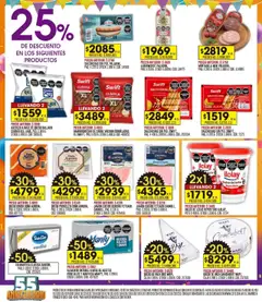 Vista previa Coto - Ofertas válido desde el 13.10.2025 | Página: 8 | Productos: Caja, Mortadela, Aderezo, Queso