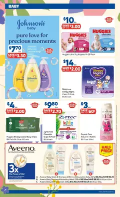 Preview of Foodland  Catalogue  - valid from 22.10.2025 | Page: 26 | Products: Shampoo, Cream, Tablets, Allergy