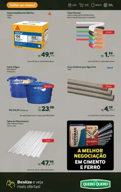 Lojas Quero-Quero Black Friday - Pré-Visualização do folheto da loja Lojas Quero-Quero, válido de 04.11.2025 | Página: 10