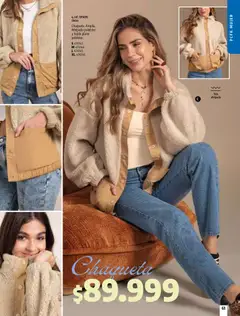 Pacifika - Campaña 06 / 2026 -  Vista previa de la revista de la tienda Pacifika valido desde el 24.02.2026 | Página: 63