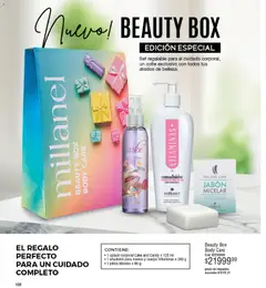 Vista previa Millanel - Catálogo válido desde el 30.03.2026 | Página: 122 | Productos: Vitaminas, Body, Jabón, Emulsión
