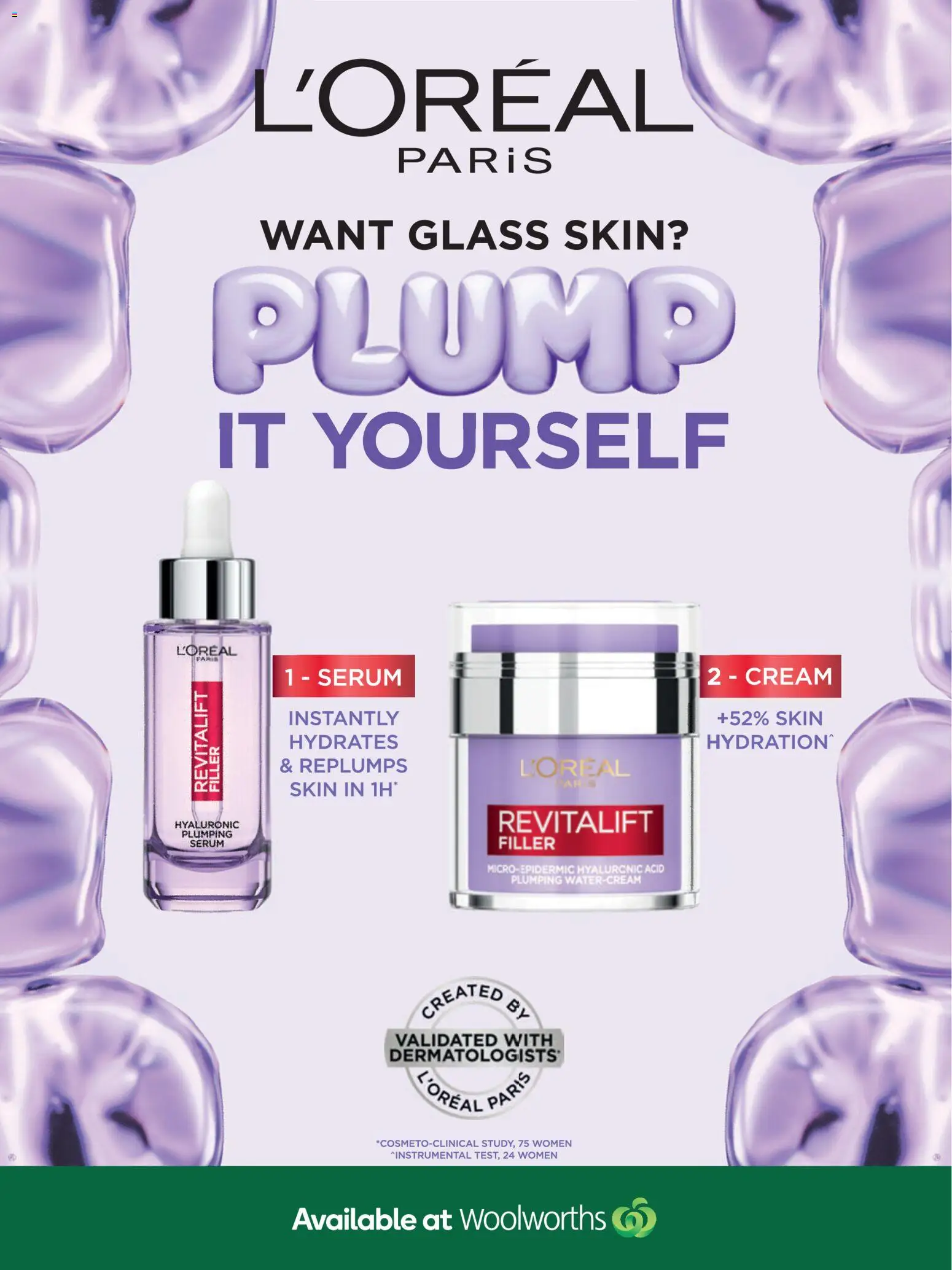 Woolworths catalogue - valid from 01.11.2025 | Page: 116 | Products: Cream