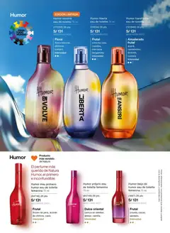 Vista previa de folleto Natura - Ciclo 2 de la Natura válido desde 13.01.2026 | Página: 56