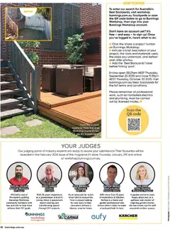 Preview of Catalogue Bunnings Warehouse October - valid from 01.10.2025 | Page: 32 | Products: Device, Tools