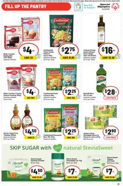 Preview of IGA catalogue  - valid from 29.04.2026 | Page: 21