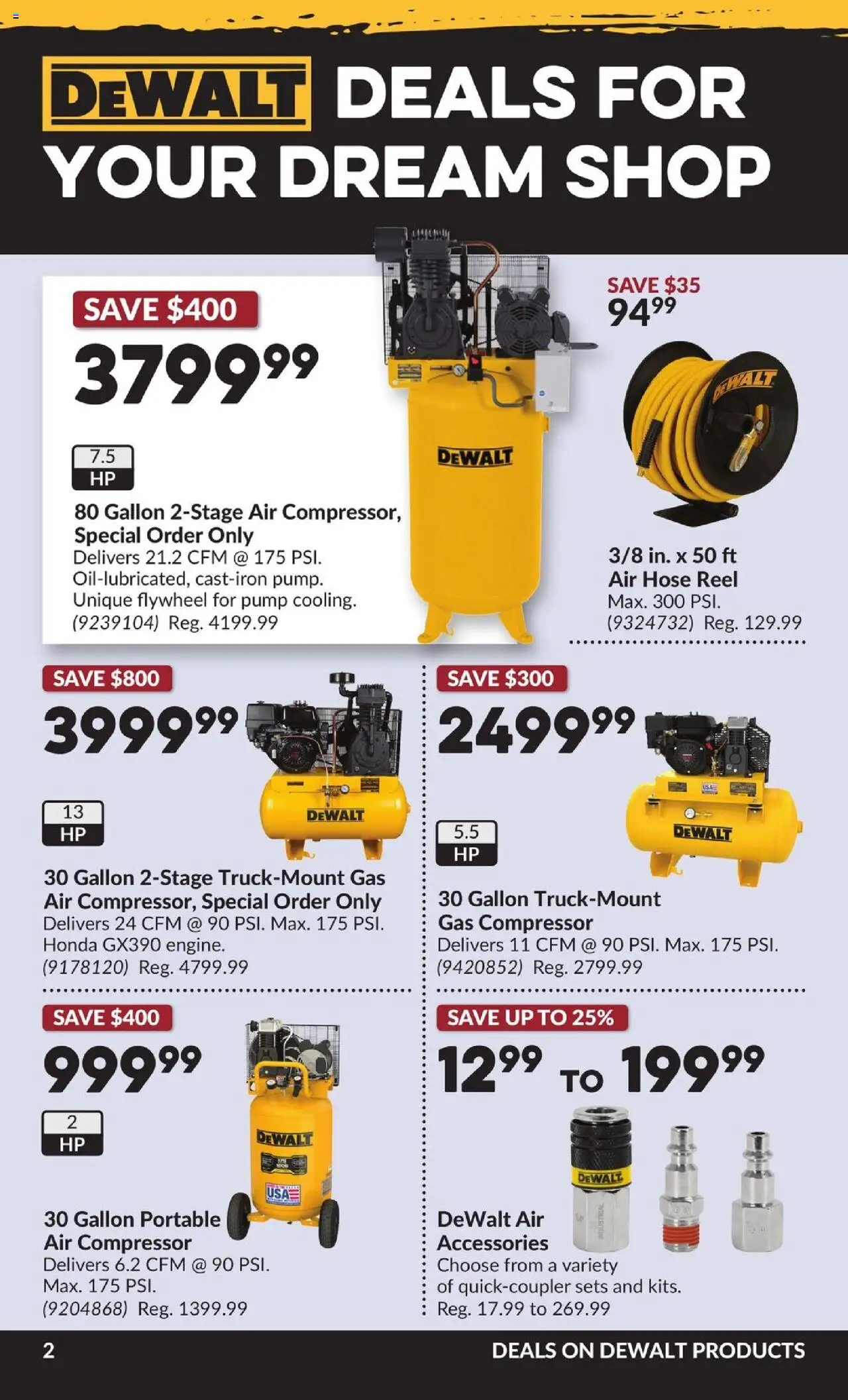 Princess Auto flyer valid from 26.08.2025 | Page: 8