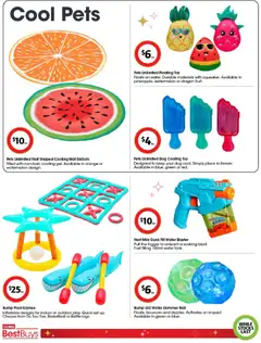 Preview of Coles BestBuys - Fun in the Sun - valid from 19.12.2025 | Page: 6
