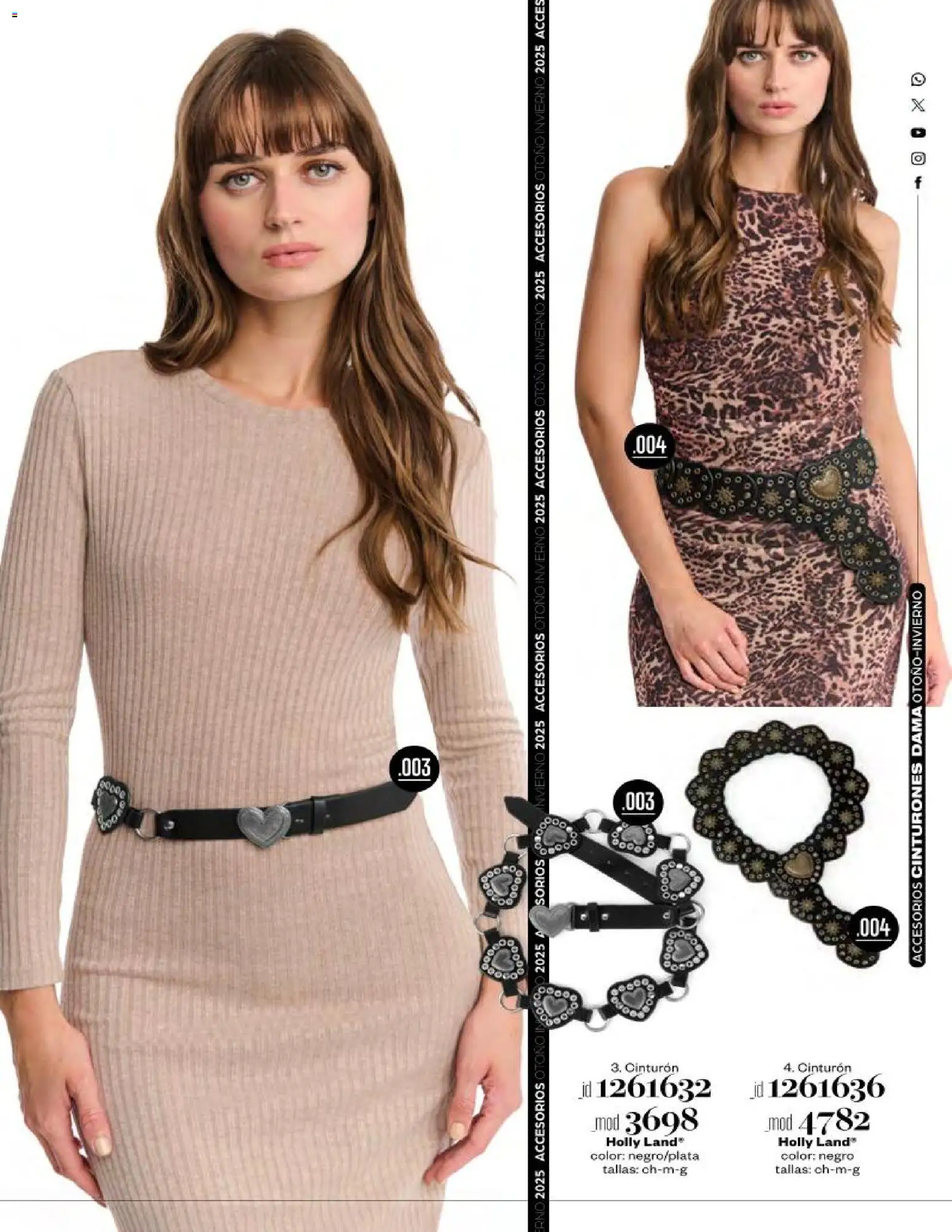 Nuevas ofertas de Price Shoes válidas en toda la República Mexicana desde el 03.11.2025. ¡Encuentra las mejores ofertas en Price Shoes catálogo Accesorios! | Página: 255 | Productos: Cinturón