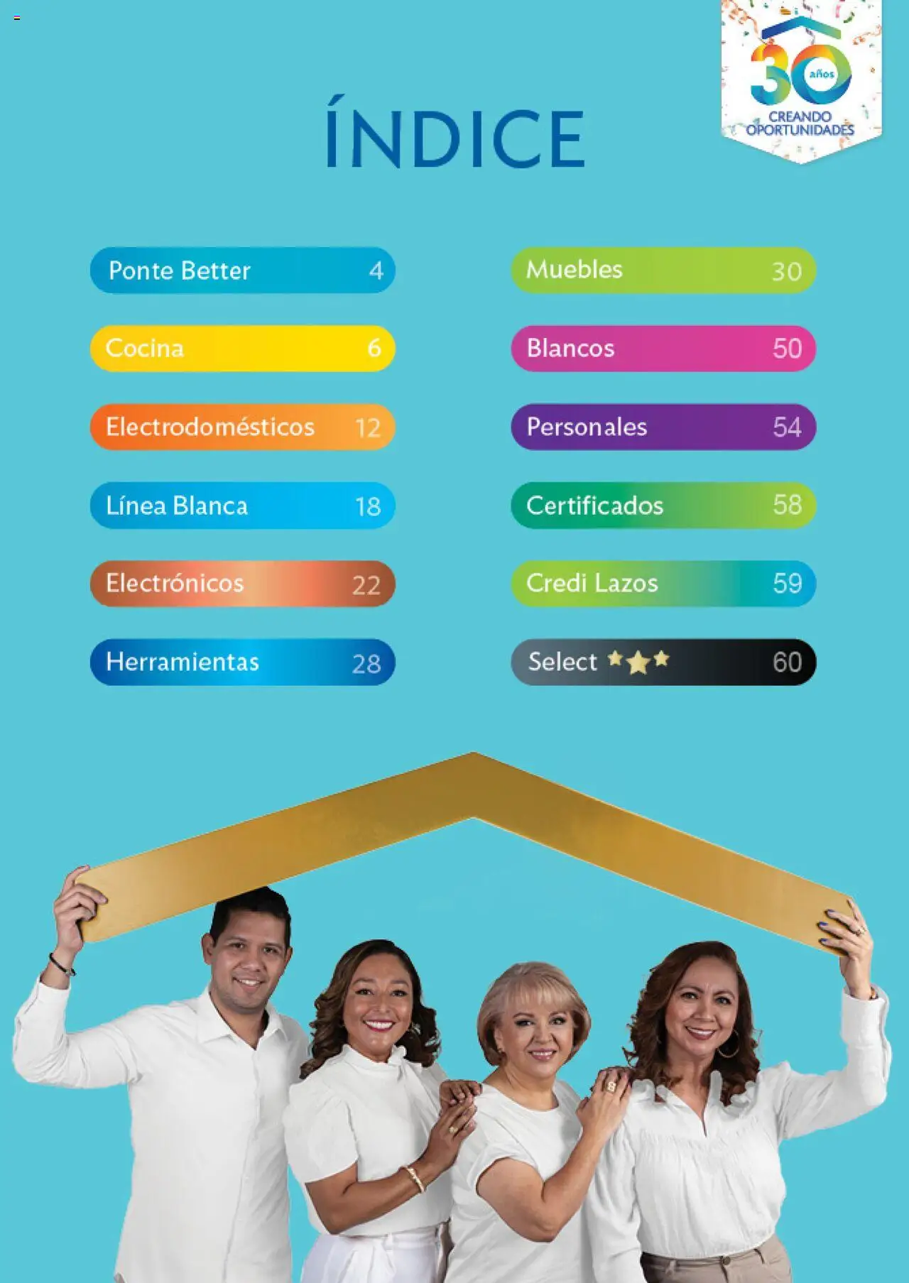 Nuevas ofertas de Betterware válidas en toda la República Mexicana desde el 03.06.2025. ¡Encuentra las mejores ofertas en Betterware catálogo Oportunidades! | Página: 27 | Productos: Cocina