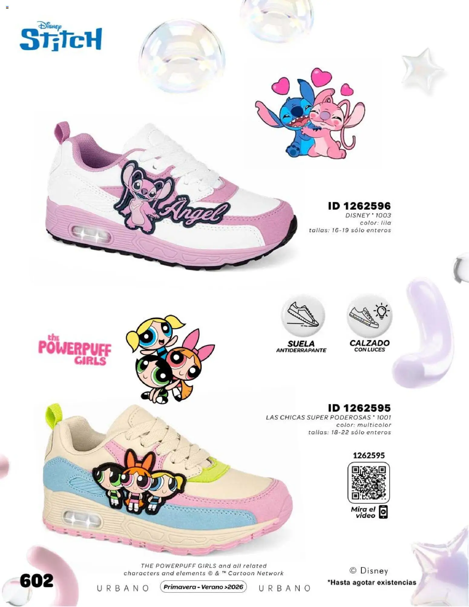 Nuevas ofertas de Price Shoes válidas en toda la República Mexicana desde el 15.02.2026. ¡Encuentra las mejores ofertas en Price Shoes catálogo Urbano! | Página: 600 | Productos: Video