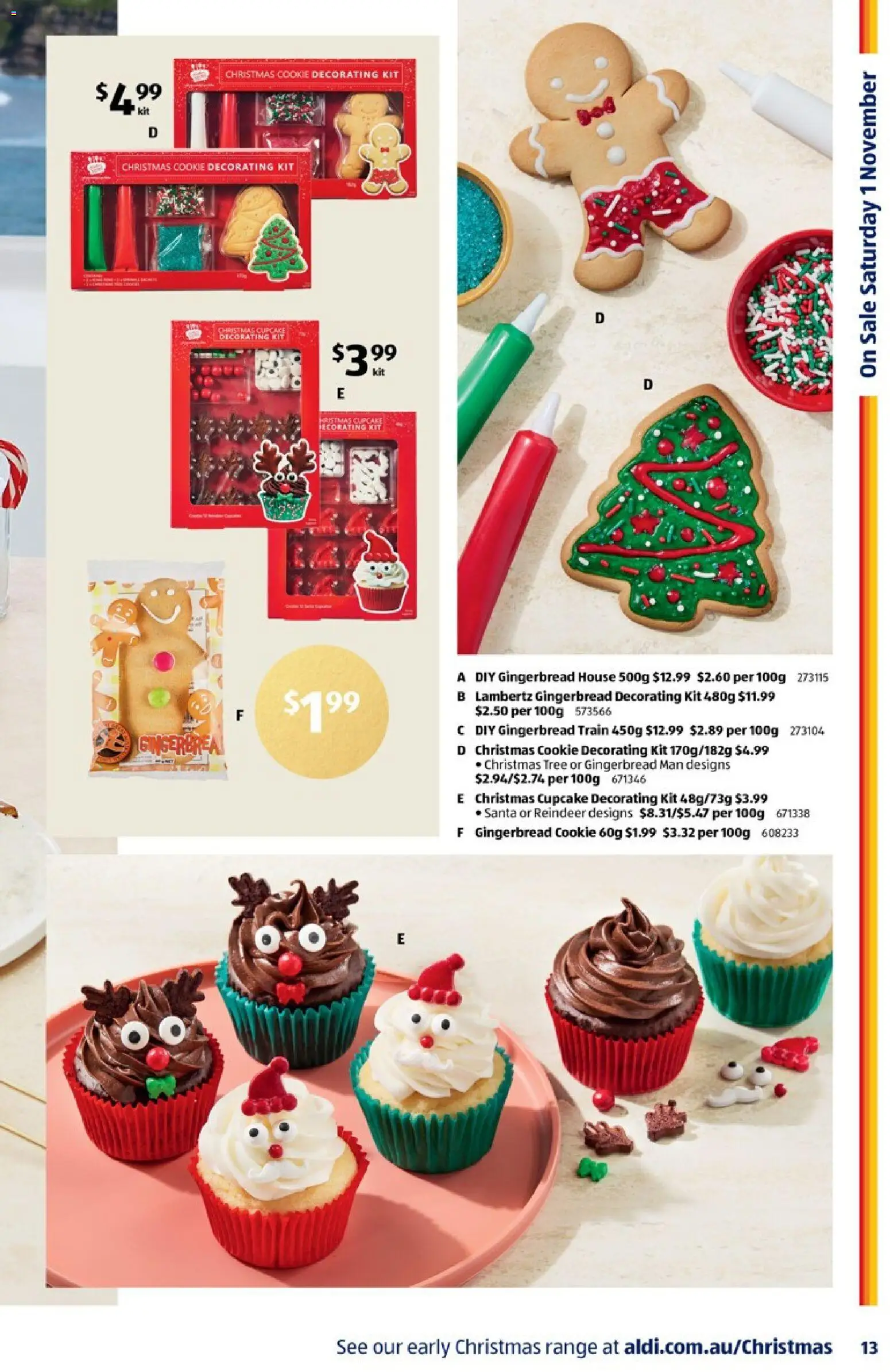 Aldi catalogue - valid from 29.10.2025 | Page: 13