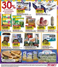 Vista previa Coto - Ofertas válido desde el 20.10.2025 | Página: 7