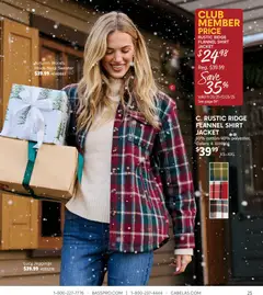 Preview of Cabela's weekly ads valid from 20.11.2025 | Page: 25