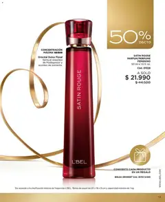 Catálogo L'Bel Campaña 3 válido desde el 01.02.2026 | Página: 13