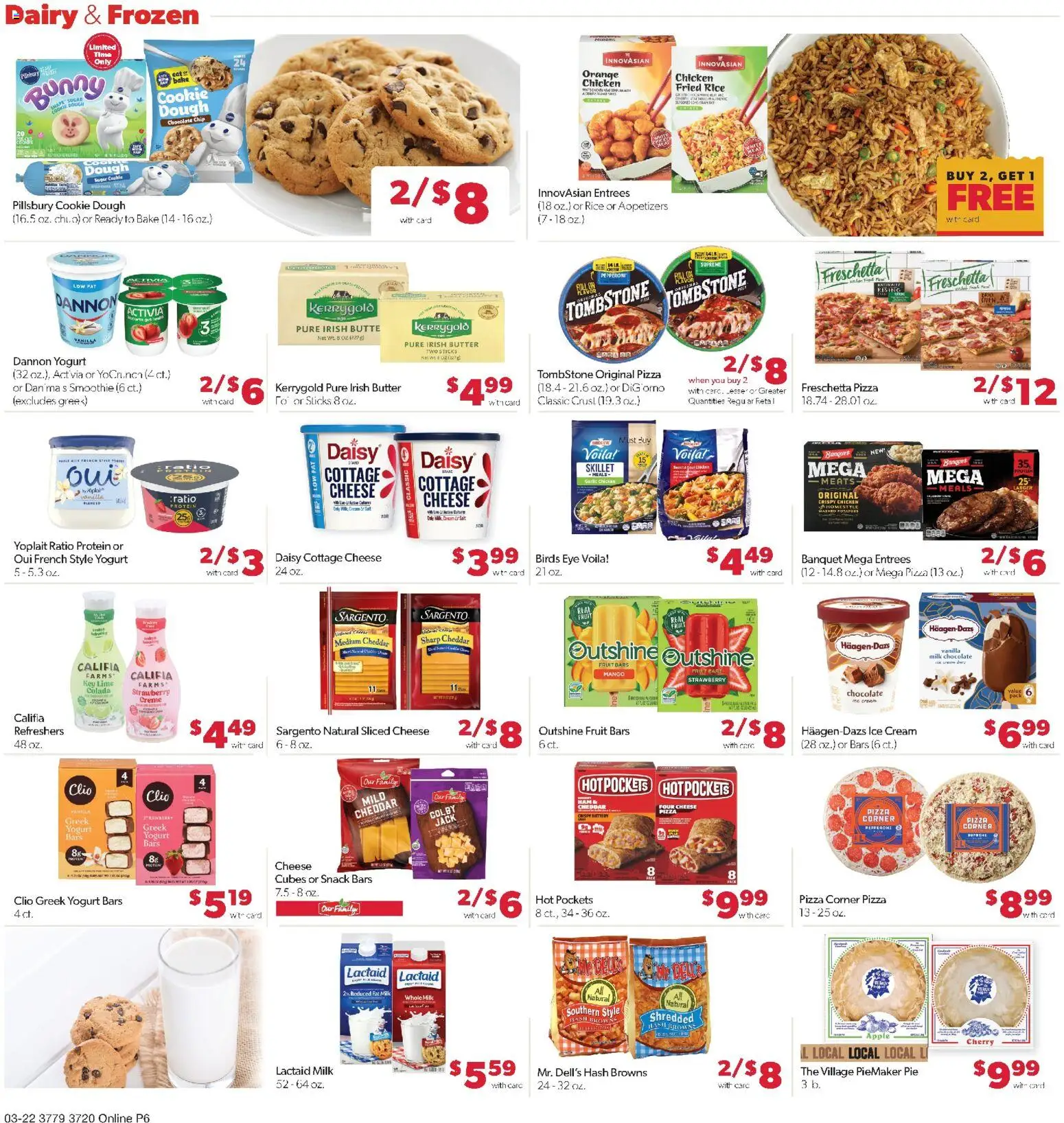 Family Fare Weekly Ad - IA - valid from 22.03.2026 | Page: 11