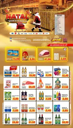 Spani Atacadista - Ofertas da semana - Pré-Visualização do folheto da loja Spani Atacadista, válido de 16.12.2025