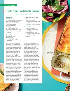 Preview of Costco Magazine Jan/Feb 2026 - valid from 01.01.2026 | Page: 94