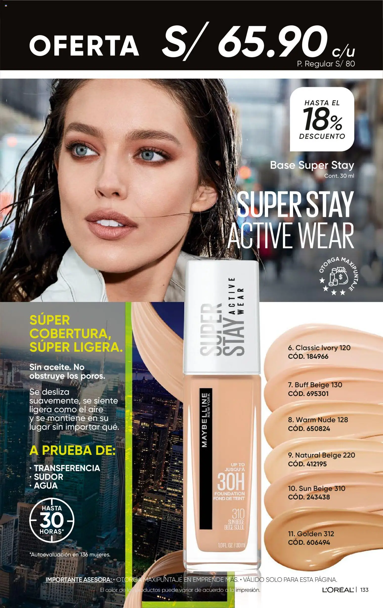 Catálogo Azzorti válido desde 16.02.2026 | Página: 136