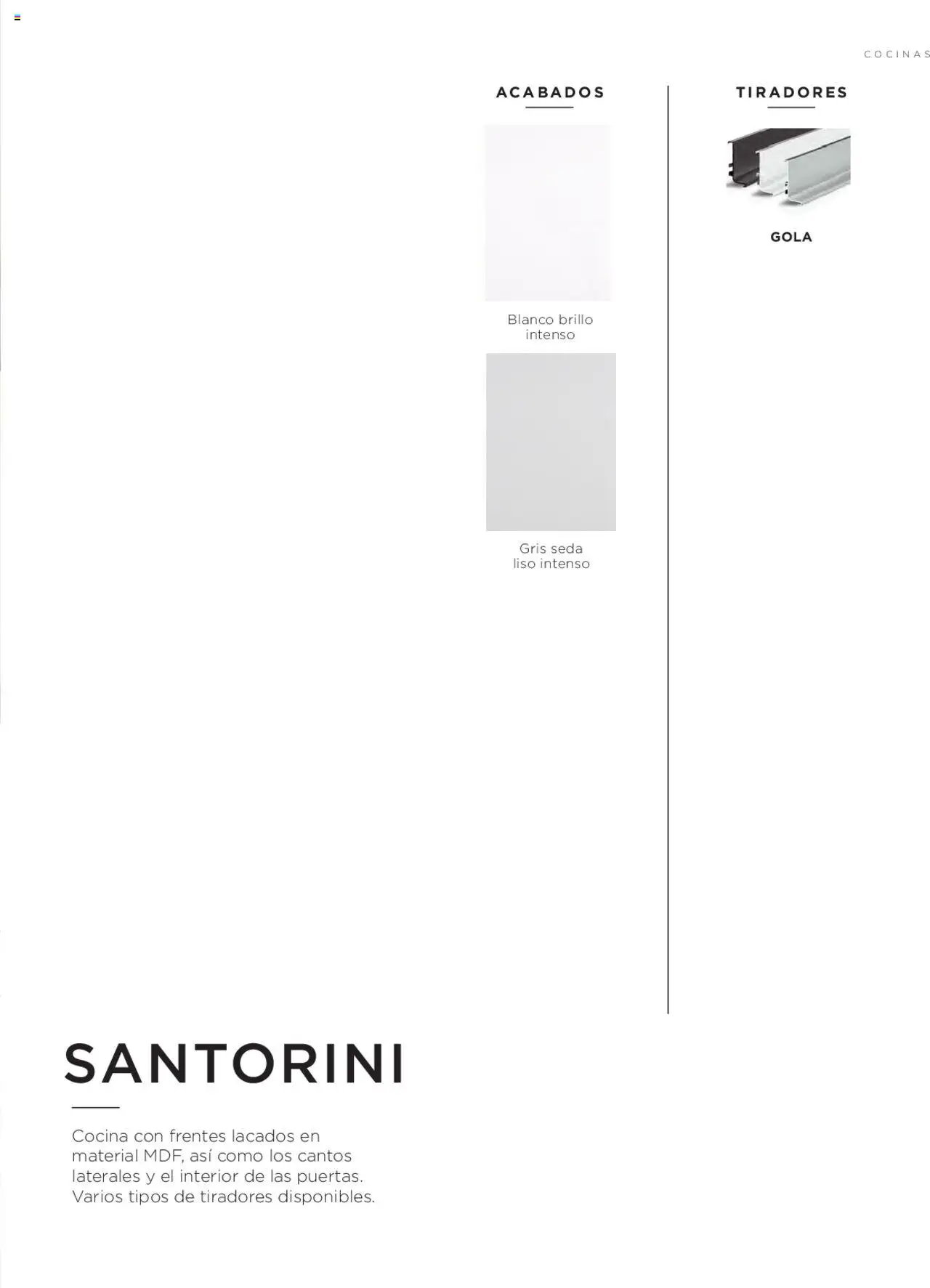 Nuevas ofertas de El Corte Inglés válidas en toda la República Mexicana desde el 23.06.2025. ¡Encuentra las mejores ofertas en El Corte Inglés catálogo Cocinas! | Página: 75 | Productos: Brillo, Cocina