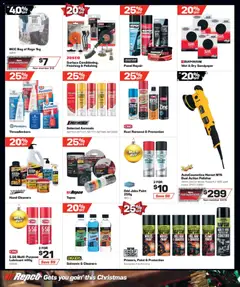 Preview of Repco Catalogue - valid from 01.12.2025 | Page: 12 | Products: Cloth, Lubricant, Multipurpose, Converter