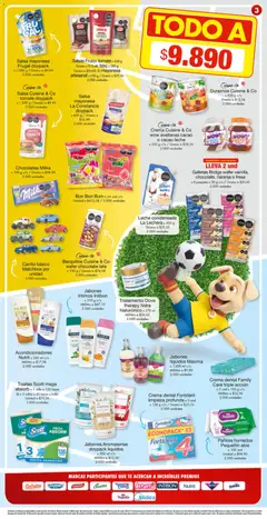 Metro  Promociones -  Vista previa de la revista de la tienda Metro valido desde el 23.04.2026 | Página: 3