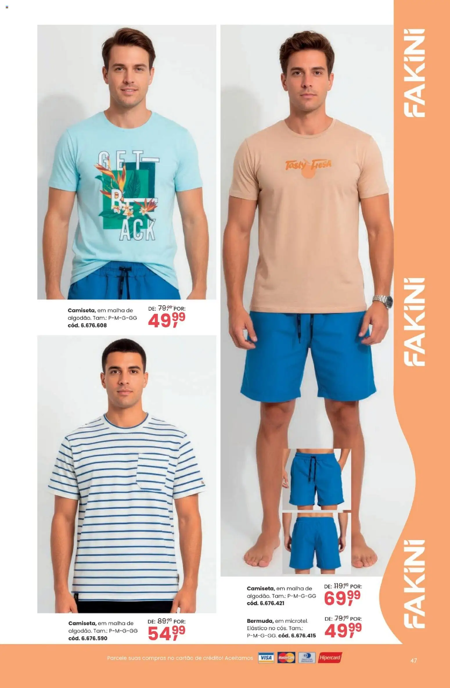 Quatro Estações Folheto - válido de 03.03.2026 | Página: 47