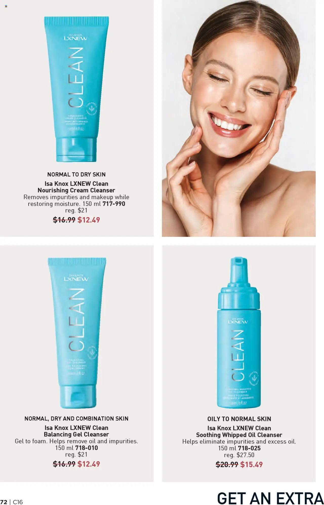 Avon flyer valid from 31.07.2025 | Page: 72 | Products: Cream, Oil