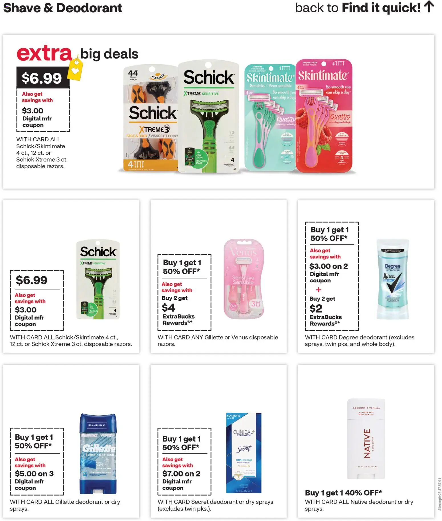 CVS Pharmacy Weekly Ad - NJ - valid from 08.02.2026 | Page: 16
