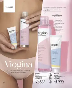 Vista previa Violetta - Violetta Cosméticos válido desde el 09.03.2026 | Página: 392 | Productos: Jabón líquido, Jabón