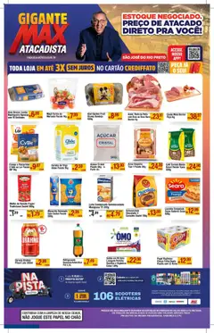 Max Atacadista - Ofertas da semana - Pré-Visualização do folheto da loja Max Atacadista, válido de 08.09.2025