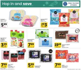 Preview of Vons weekly ads valid from 25.03.2026 | Page: 4