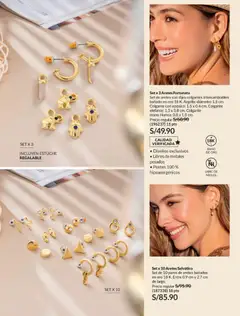 Vista previa de folleto Avon - Ciclo 01 de la Avon válido desde 01.01.2026 | Página: 184 | Productos: Baño