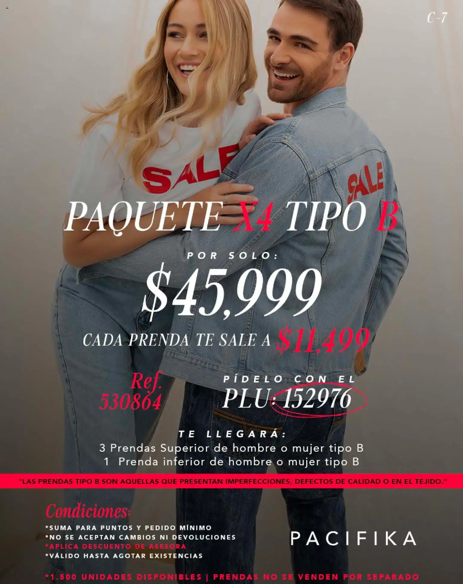 Pacifika revista - valida desde el 24.04.2026 | Página: 236 | Productos: Té