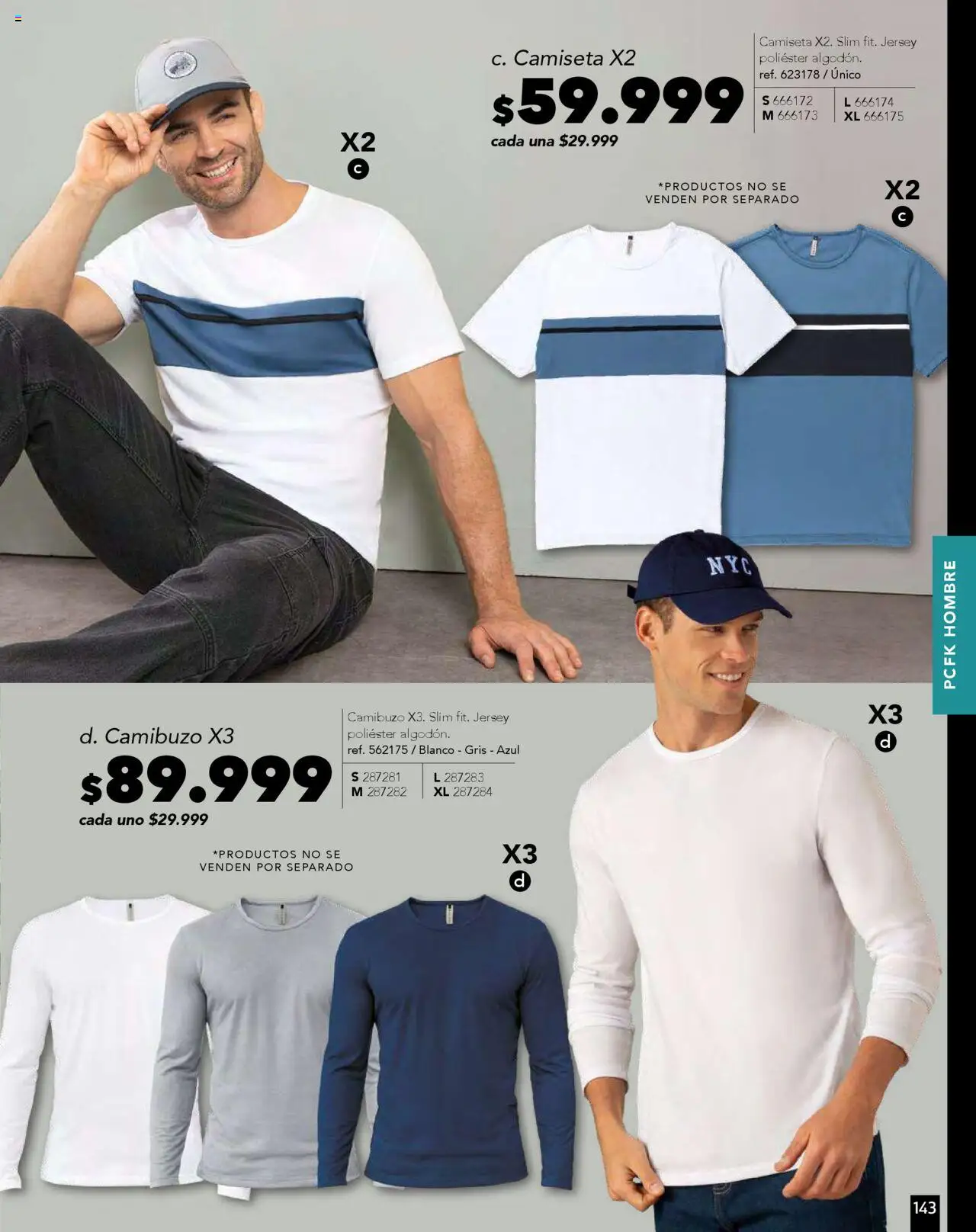 Pacifika revista - valida desde el 01.09.2025 | Página: 177 | Productos: Camiseta