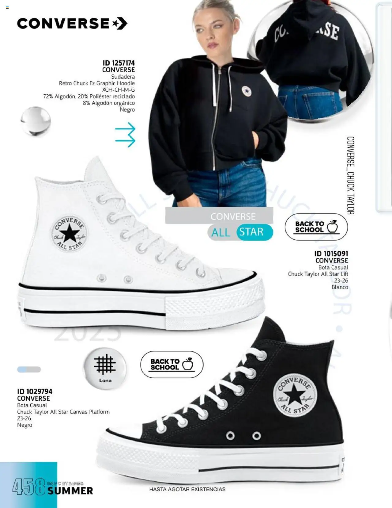 Nuevas ofertas de Price Shoes válidas en toda la República Mexicana desde el 16.05.2025. ¡Encuentra las mejores ofertas en Price Shoes catálogo ! | Página: 458 | Productos: Lona, Algodón, Sudadera