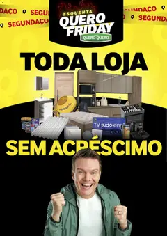 Lojas Quero-Quero Black Friday - Pré-Visualização do folheto da loja Lojas Quero-Quero, válido de 29.10.2025