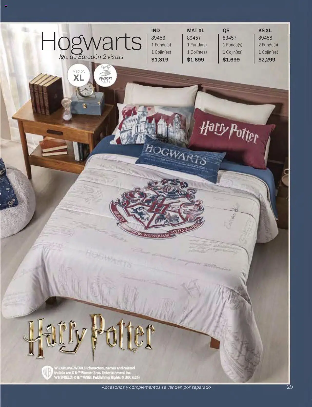 Nuevas ofertas de Vianney válidas en toda la República Mexicana desde el 24.01.2025. ¡Encuentra las mejores ofertas en Vianney catálogo Chavos! | Página: 31