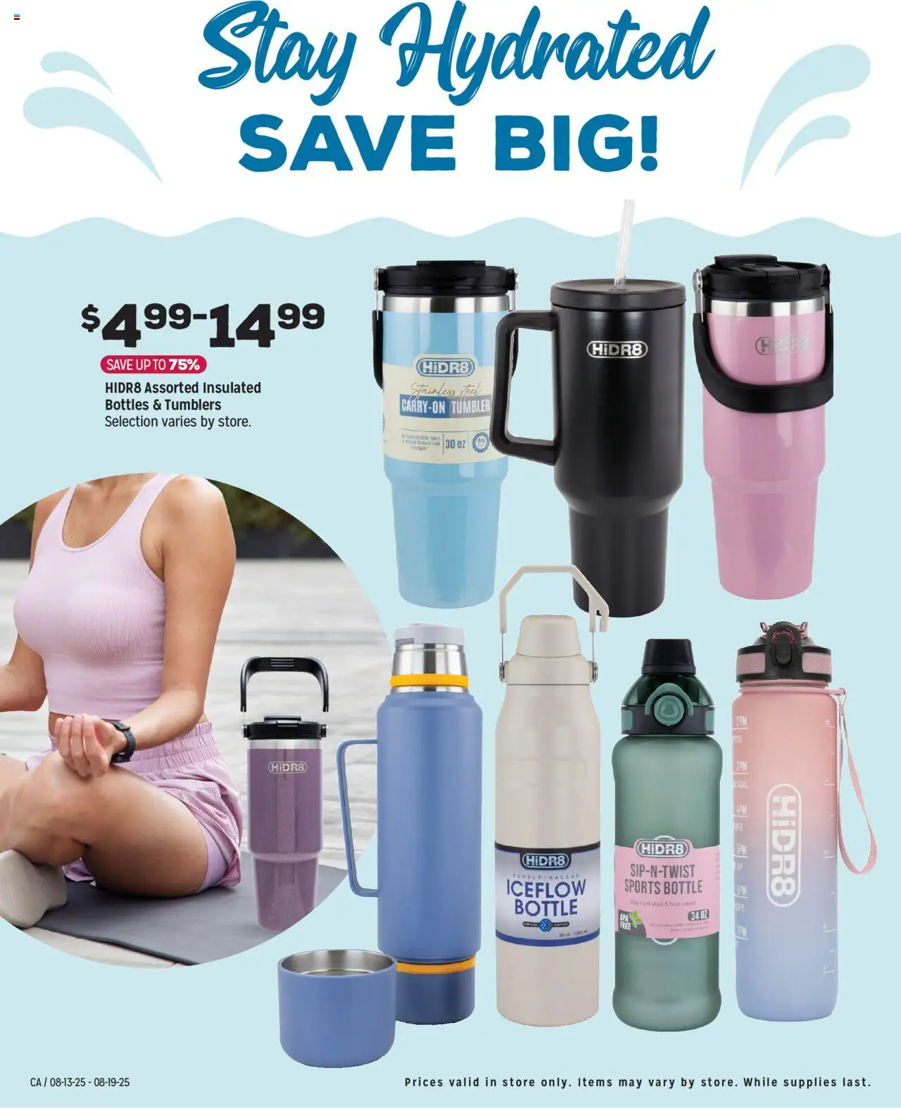 Grocery Outlet Weekly - CA - valid from 13.08.2025 | Page: 6